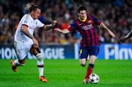 FC Barcelona v AC Milan - UEFA Champions League
